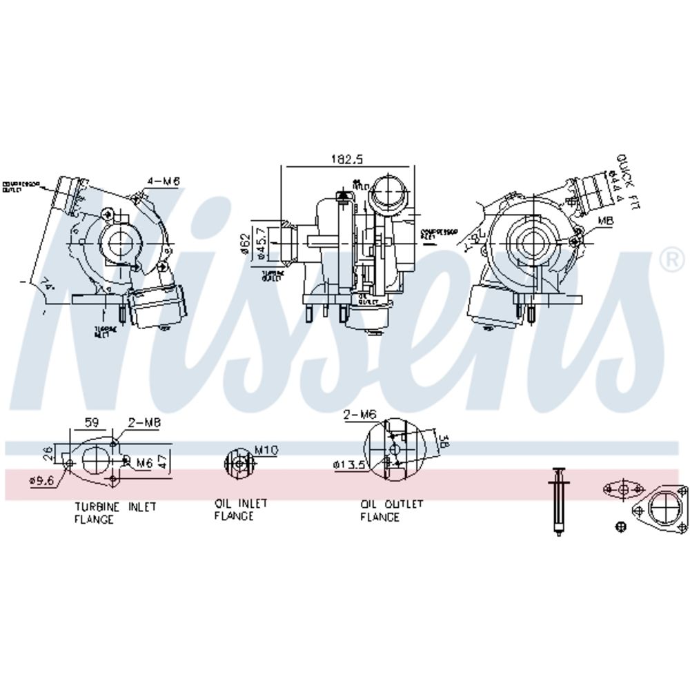 Turboahdin 13-00216