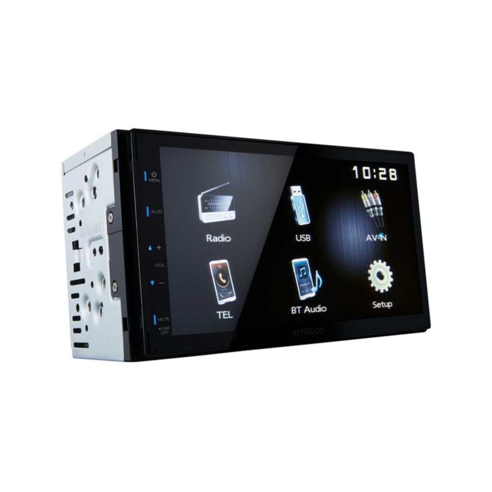 Kenwood DMX-120BT 2-din autosoitin