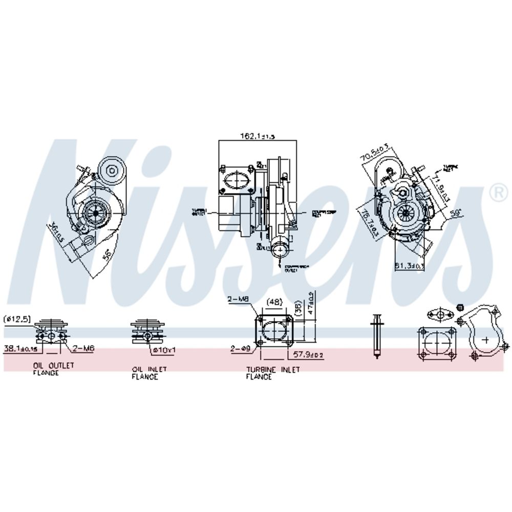 Turboahdin 13-00212