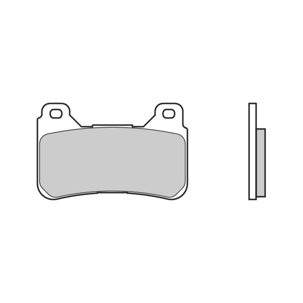 Piduriklotside komplekt 98-33497