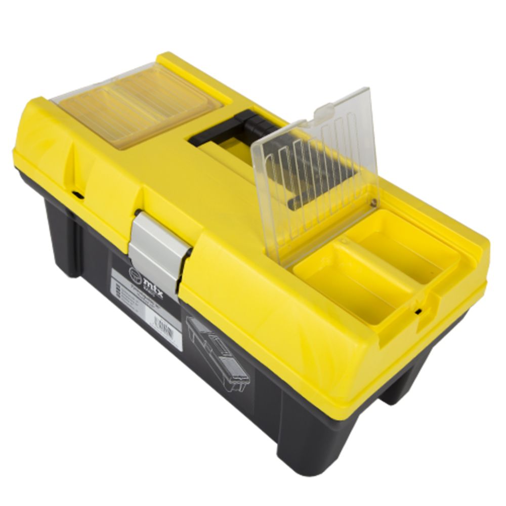 MTX Tools Basic tööriistakast 16"