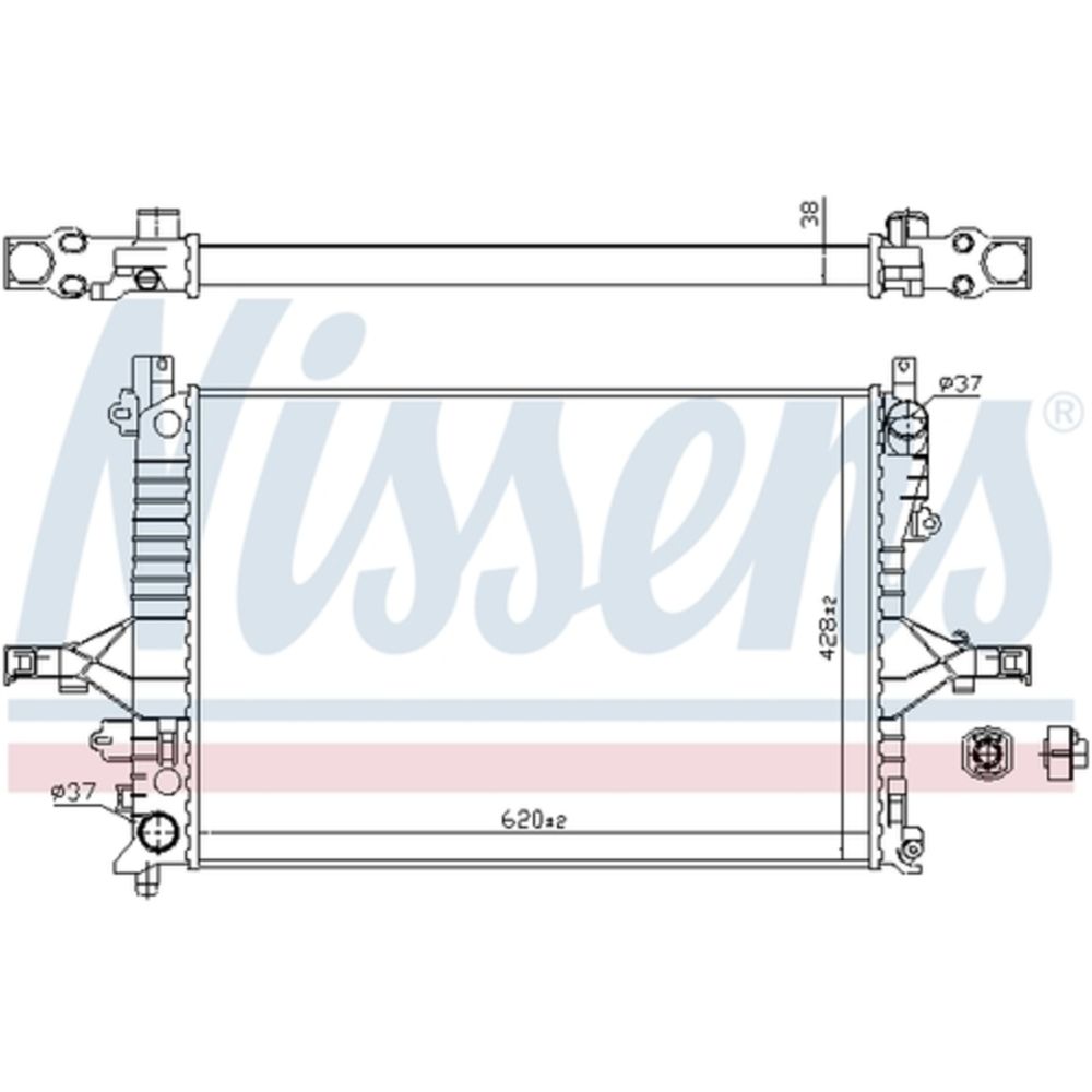 Radiaator 30-8993