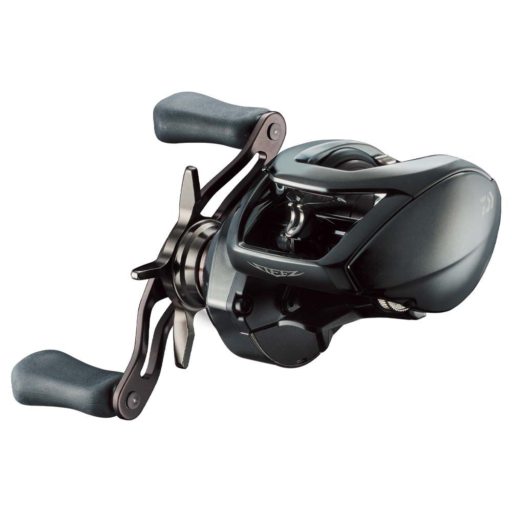 Daiwa 24 Steez SV TW 100H multirulle högervevad