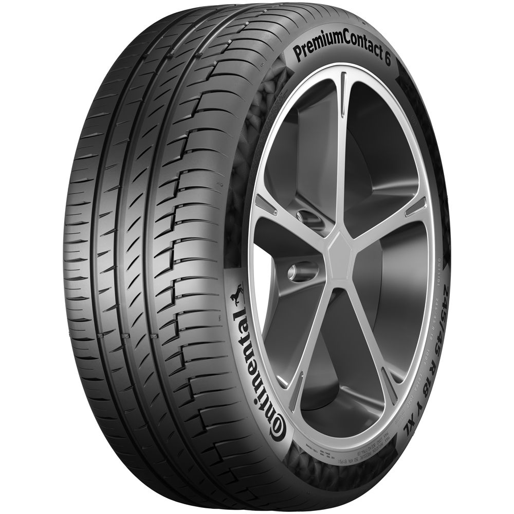 Continental PremiumContact 6 205/60 R16 96H XL kesärengas