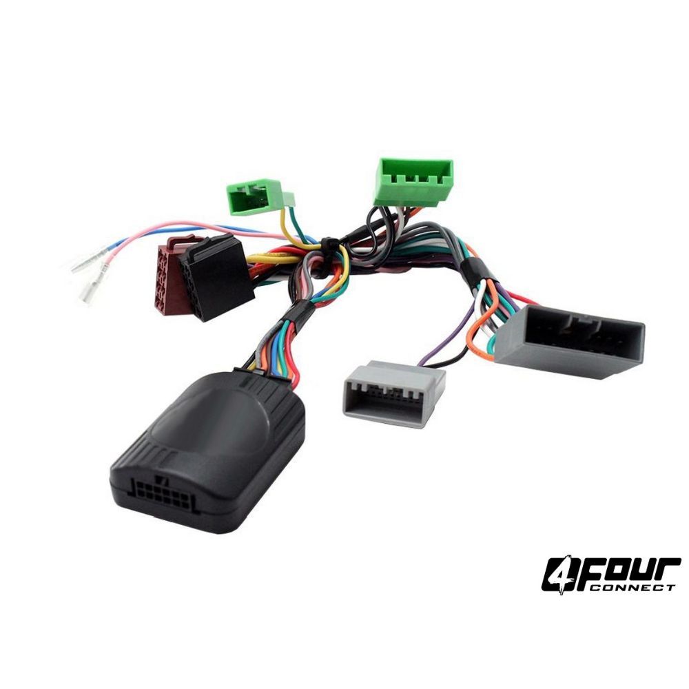 Four Connect Honda rattstyrningsadapter