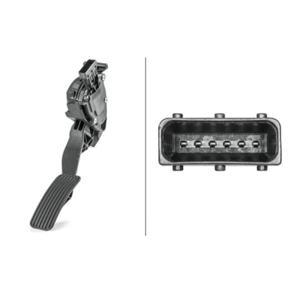 Sensor, gaspedalläge 28-01280