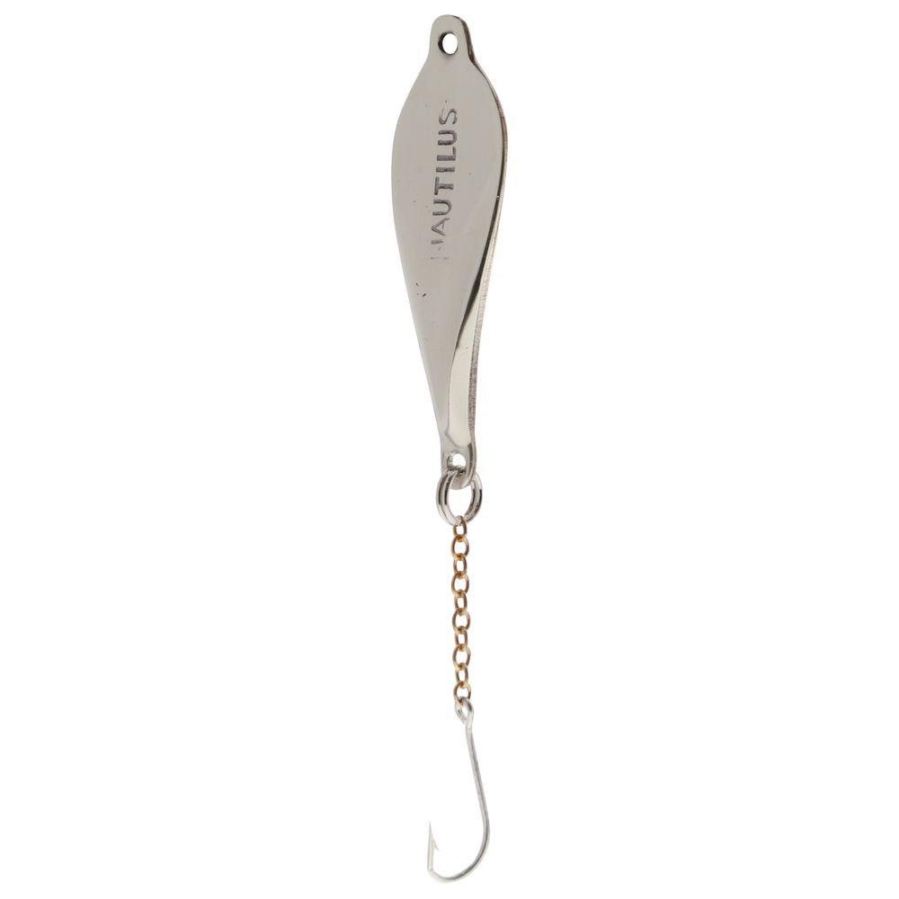 Puustjärvi Nautilus pystypilkki 4 cm 5 g väri: kupari/hopea