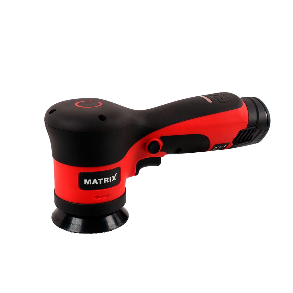Matrix Kiillotuskone 12V 75 mm