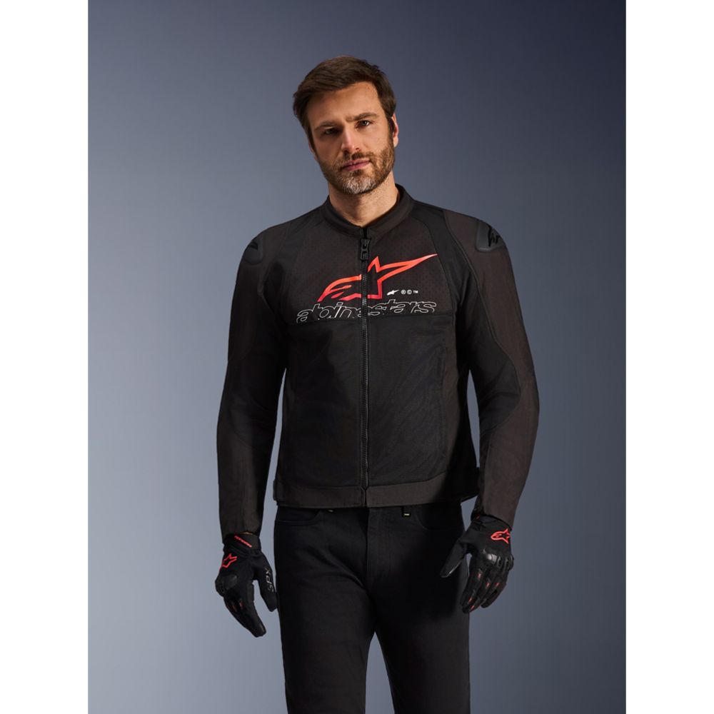 Alpinestars SMX Air ajotakki