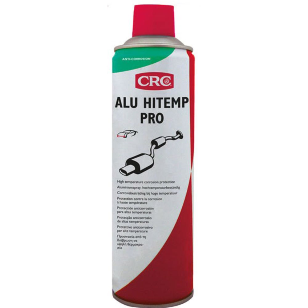 CRC Alu Hitemp Pro Alumiinipinnoite 500 ml