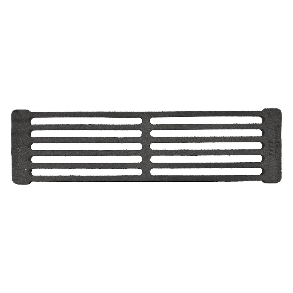 Pisla HTT 2 valurauta-arina 110 x 400 mm