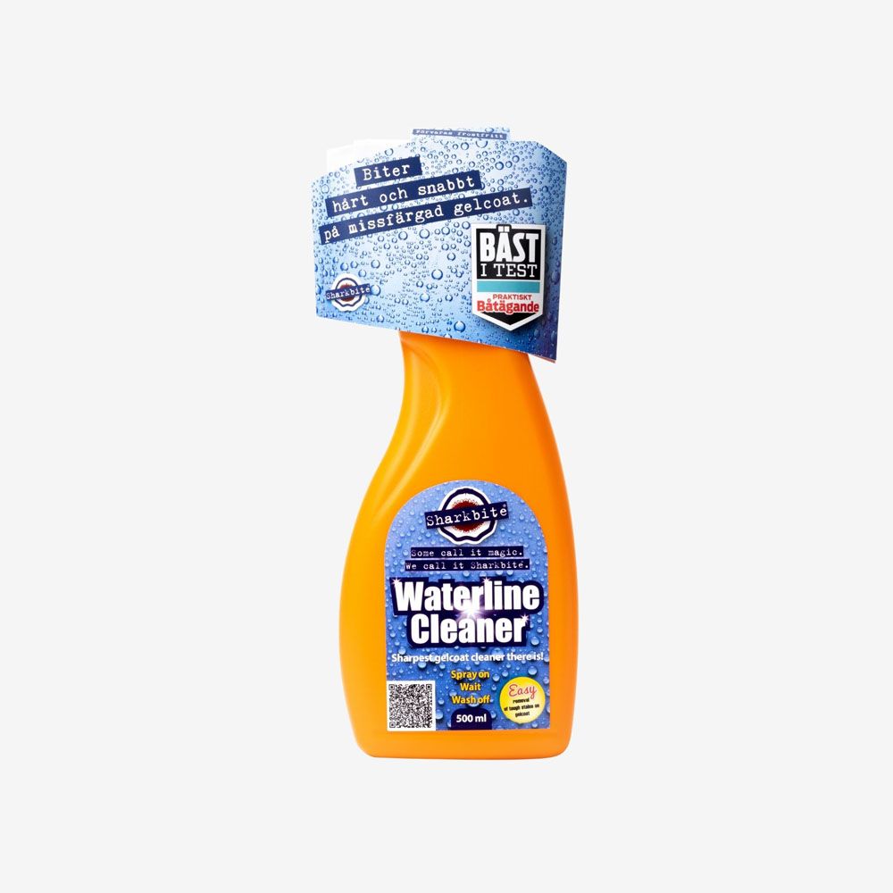 Sharkbite vesilinjanpuhdistusaine 500 ml