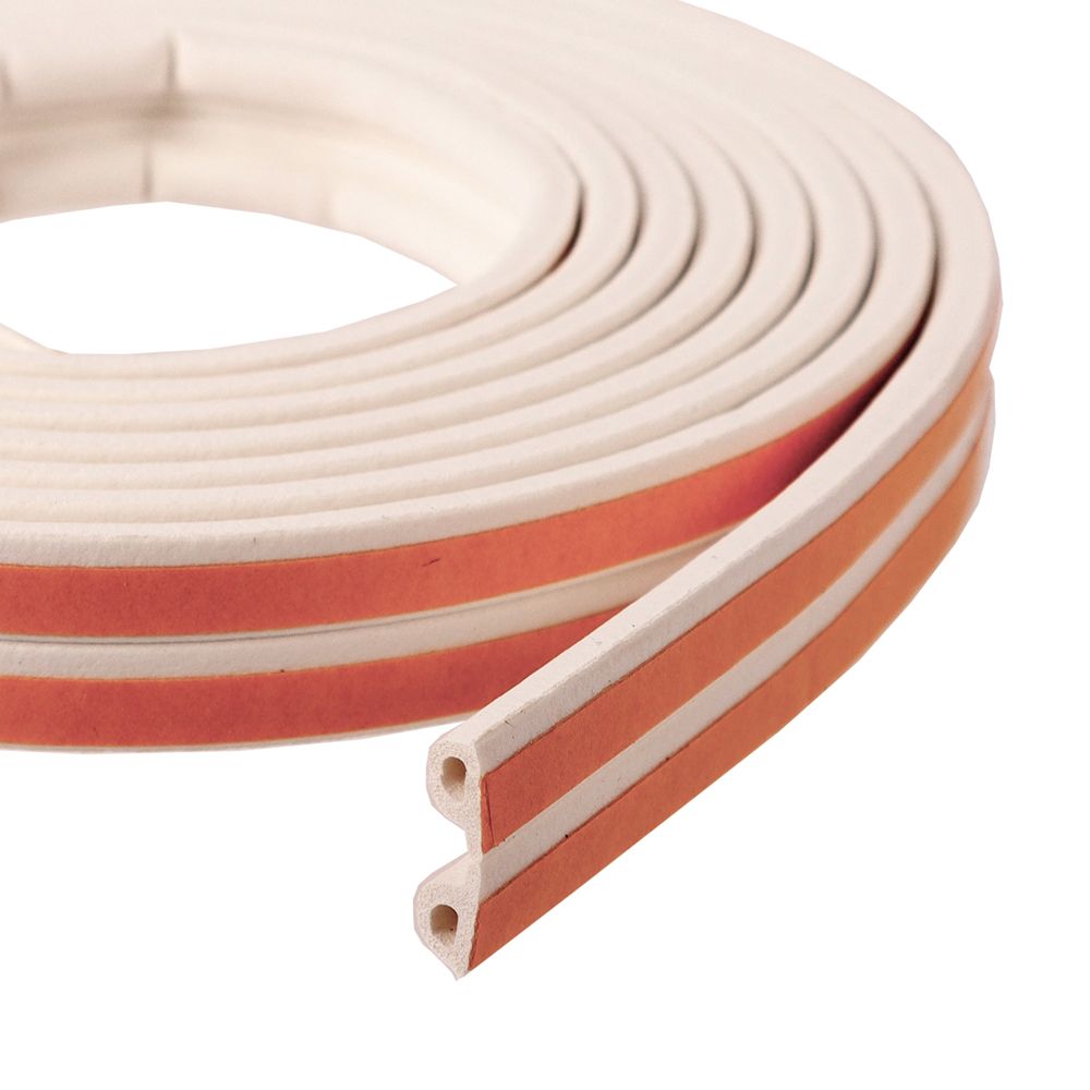 MagPro aknatihend P-profiil 6 m valge
