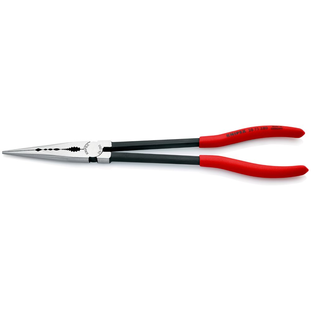Knipex® spetstång rak 280 mm