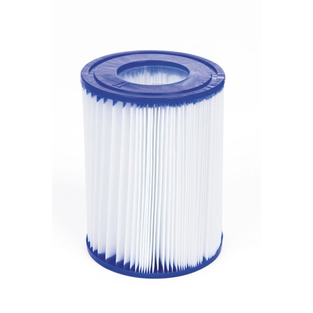 Bestway Flowclear II reservfilter 10,6 x 13,6 cm 2 st.