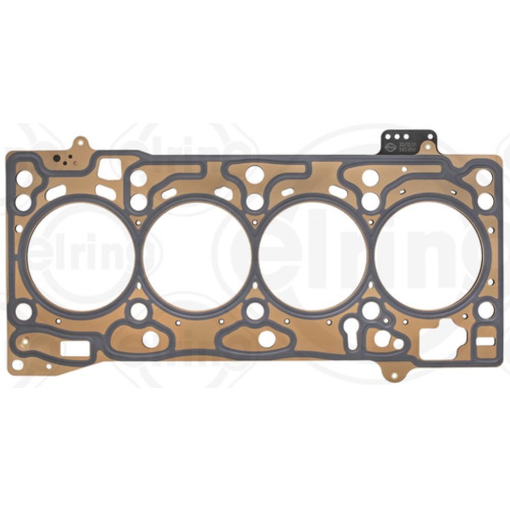 Packning, topplock 27-02167