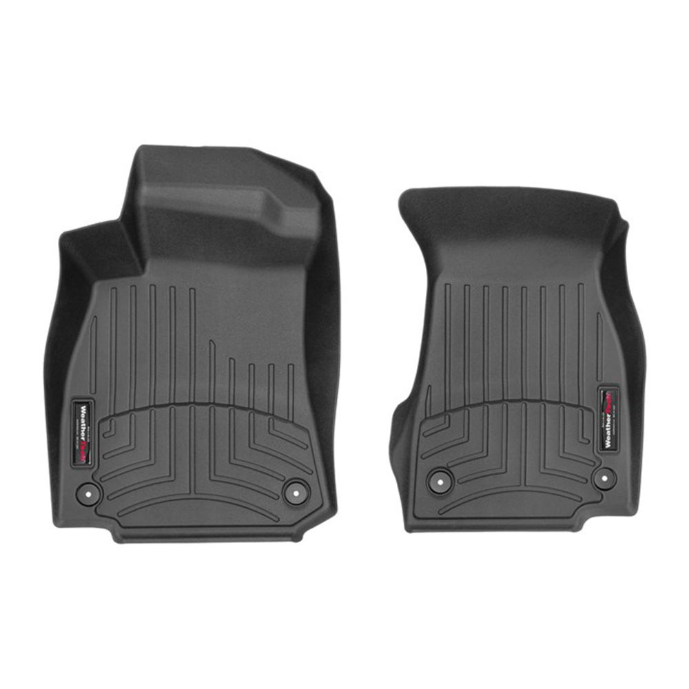 WeatherTech FloorLiner 4415111 etukaukalomatot Audi A6/A7