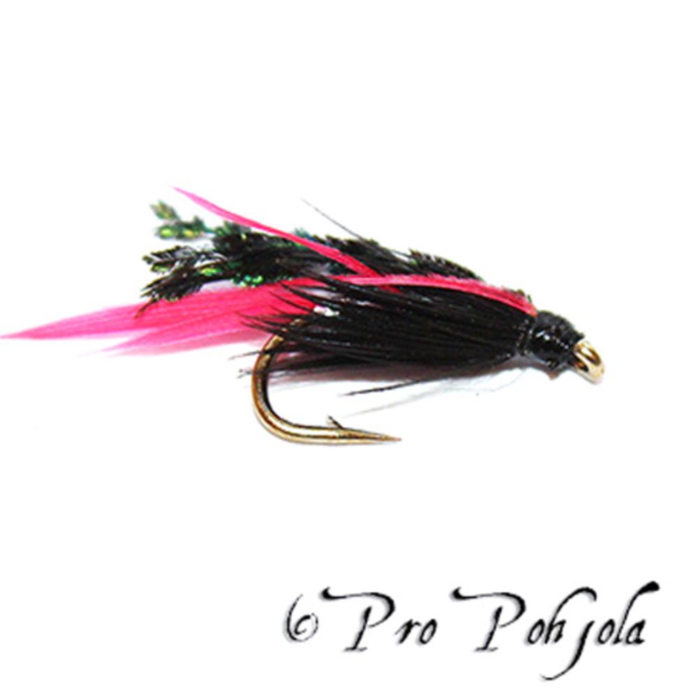 MTX Fishing Wet II våtflugeset 8 st