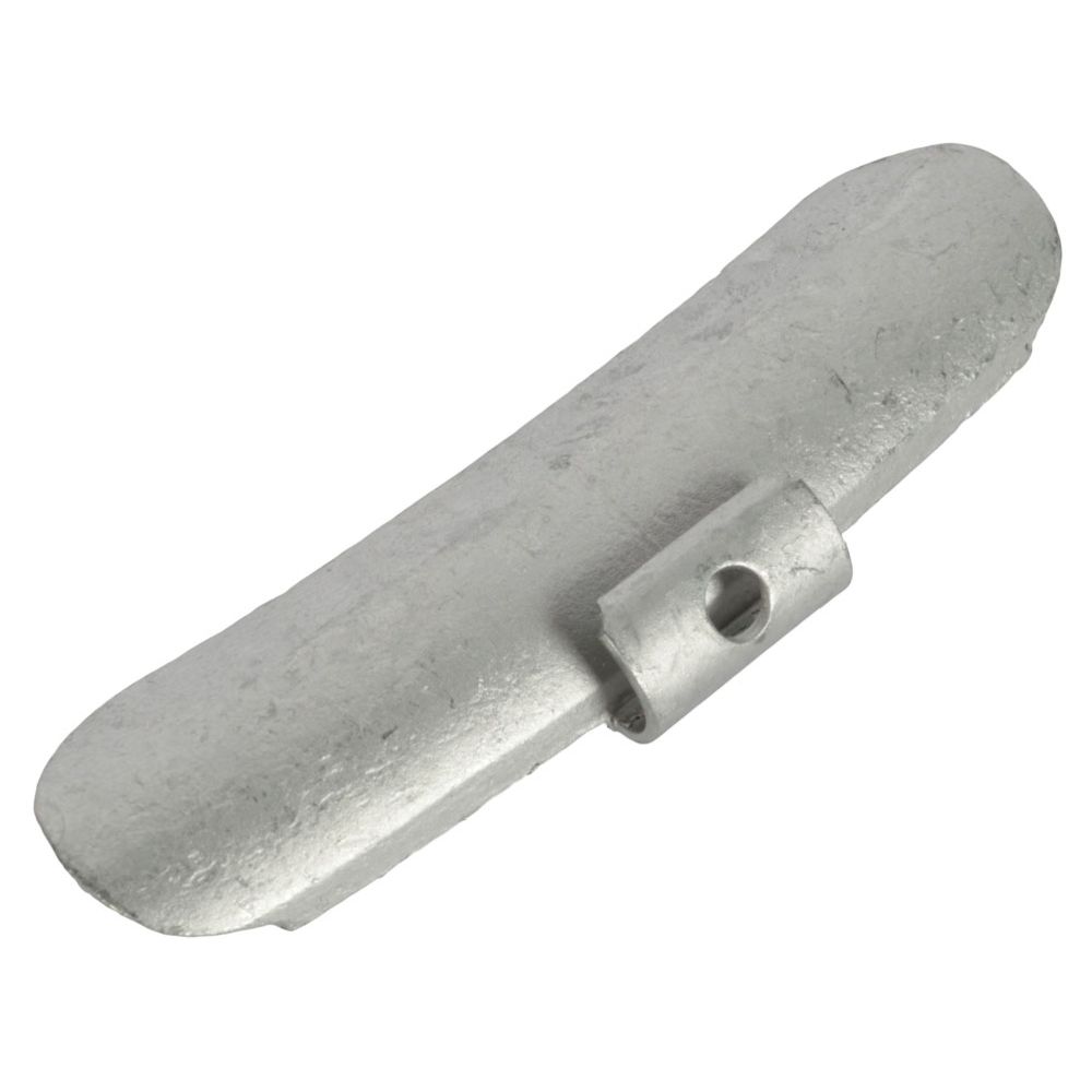 Italmatic päällystetty lyöntipaino teräsvanteelle 45 g (Zn), 50 kpl