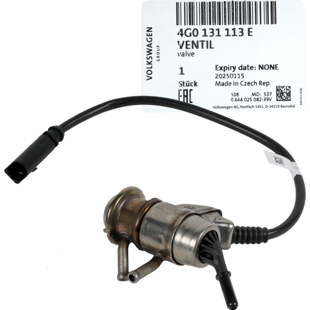 Insprutningsventil, ureainsprutning 28-01983