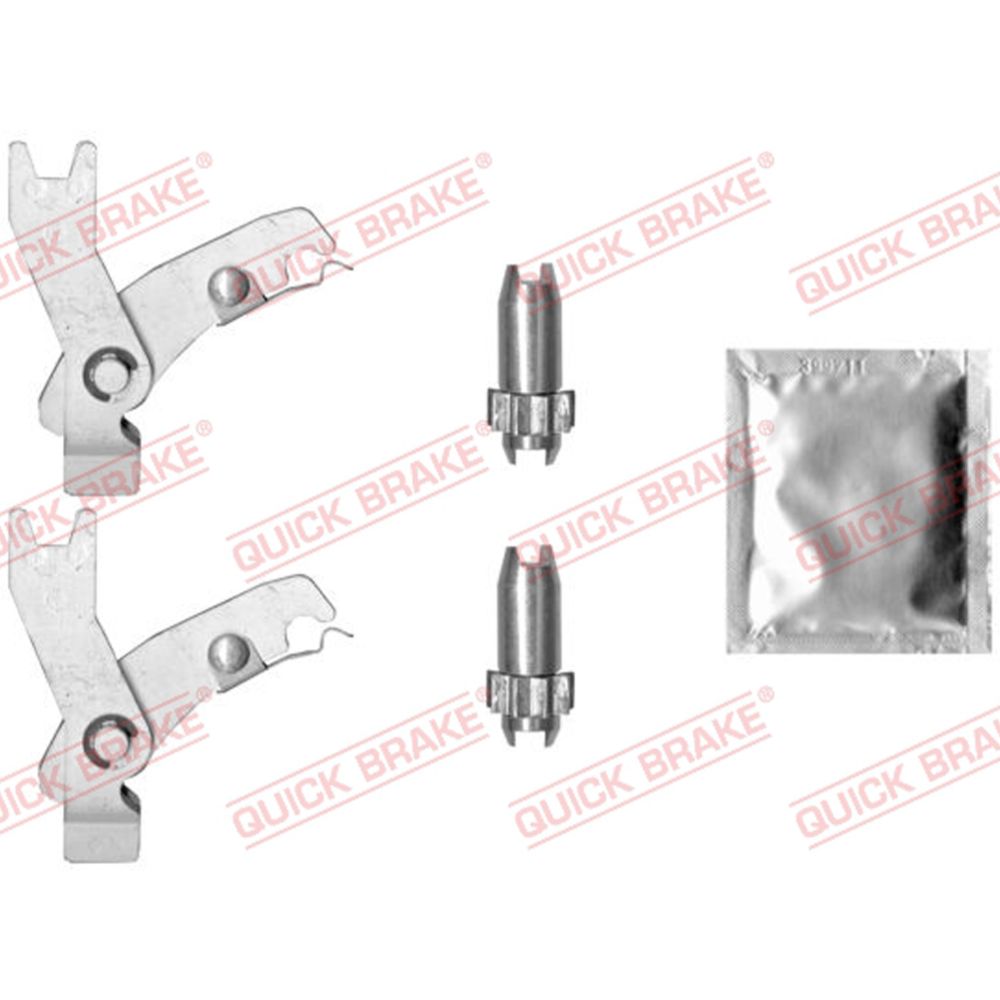 Reparationssats, expander 23-01715