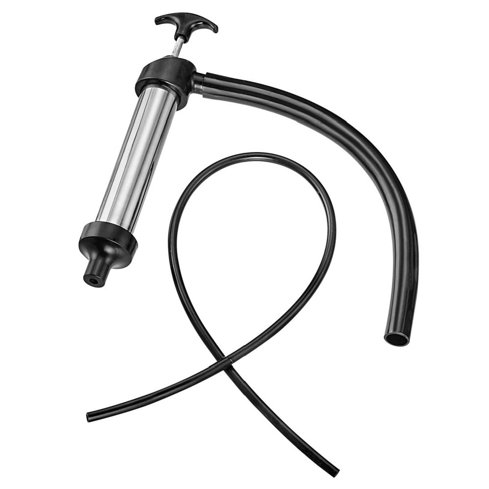 Naviquest oljebytarpump