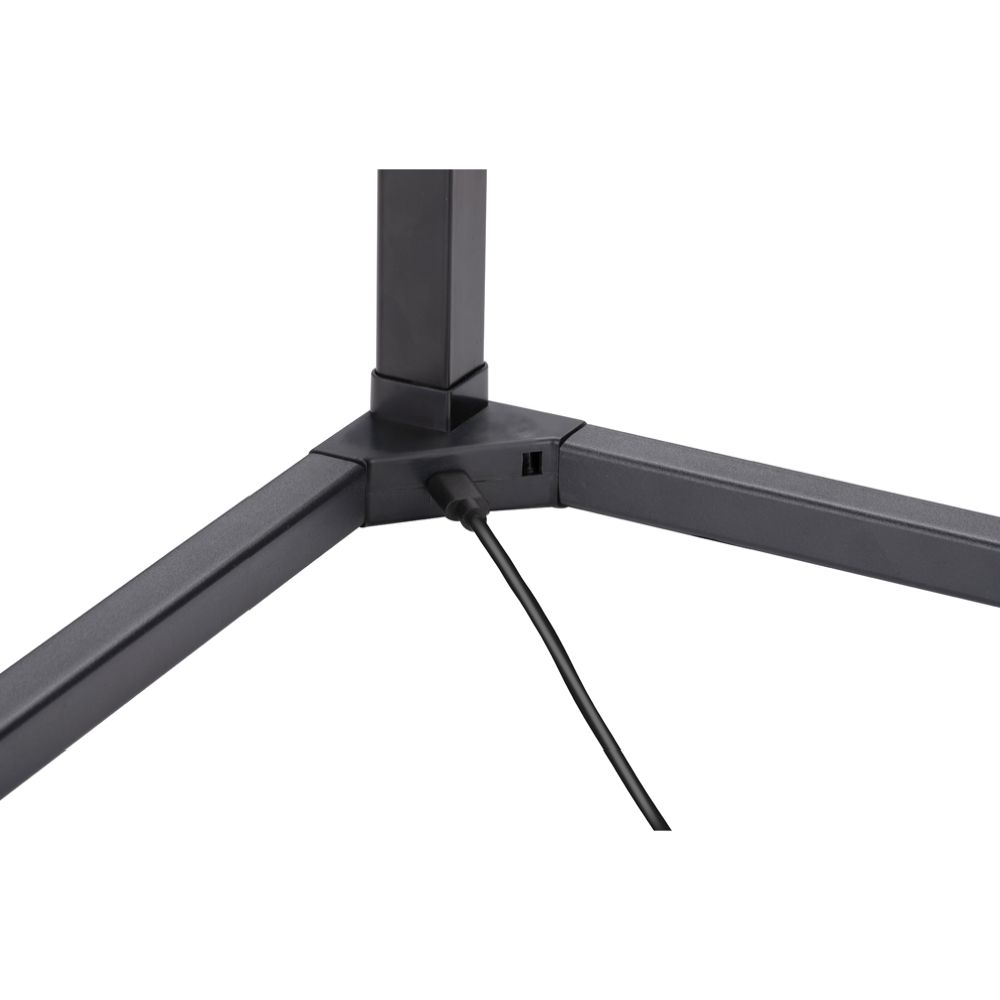 Grundig RGB+W LED-valguspost, 15 W, 360 lm