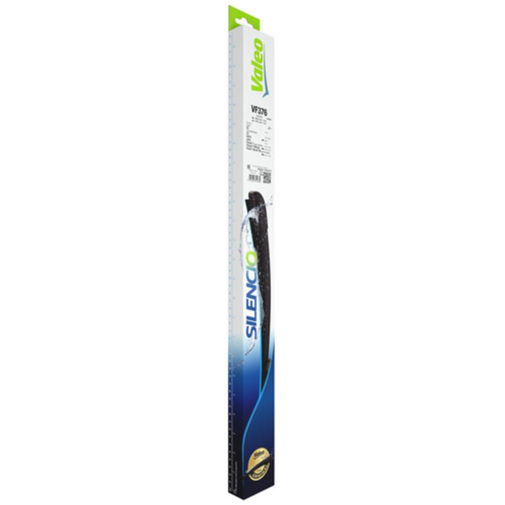 Valeo Silencio VF376 tuulilasinpyyhkimet 60 + 47,5 cm