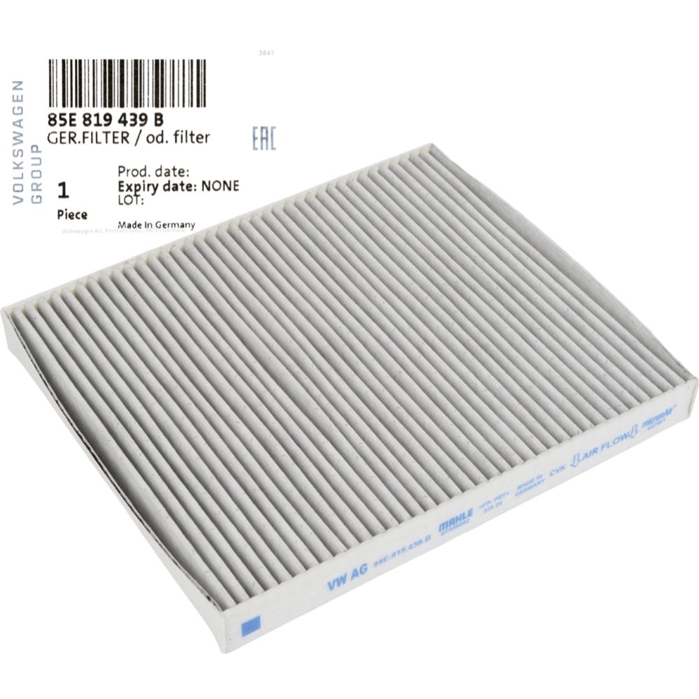 Salongiõhufilter 19-00312