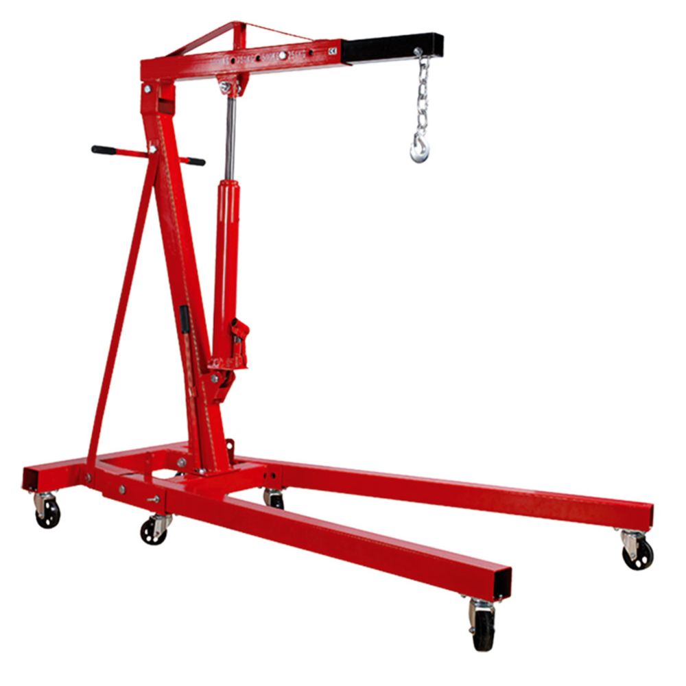 MTX Automotive verkstadslyft 1 ton