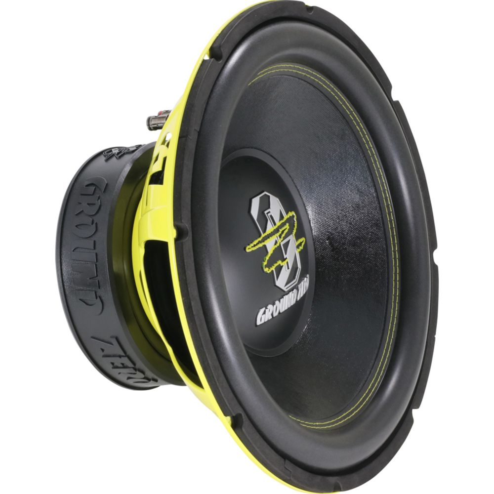 Ground Zero GZRW 15XSPL 15" süvabassikõlar