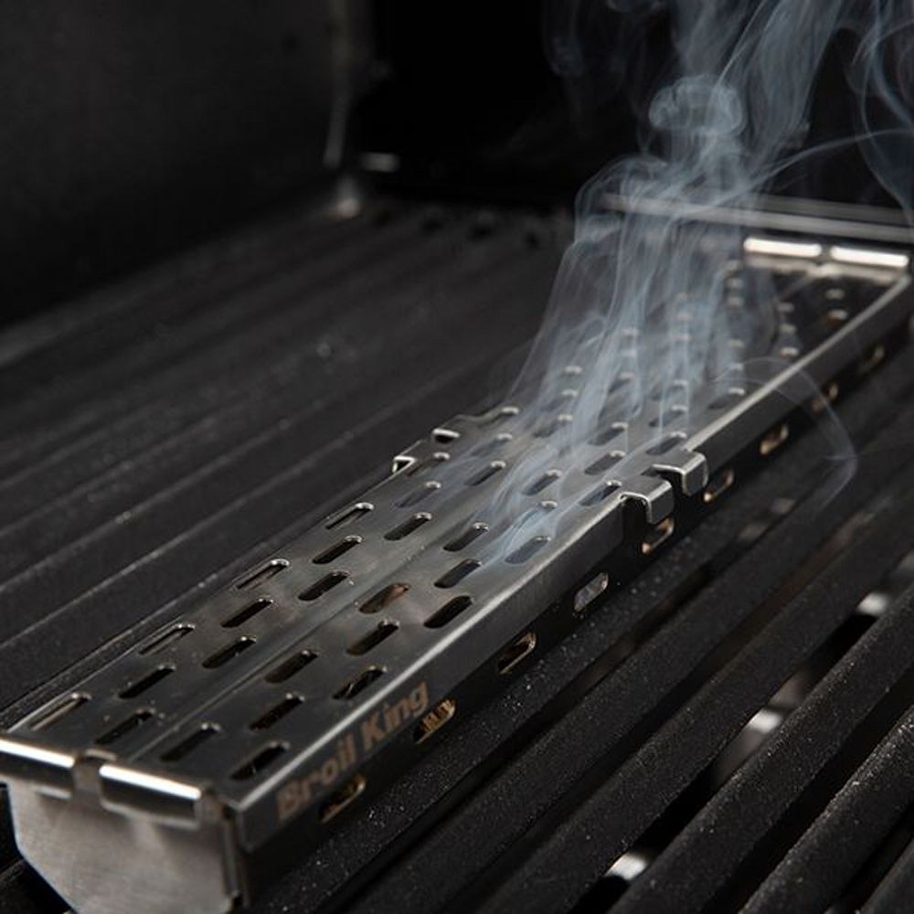 Broil King savustuslaatikko pelleteille