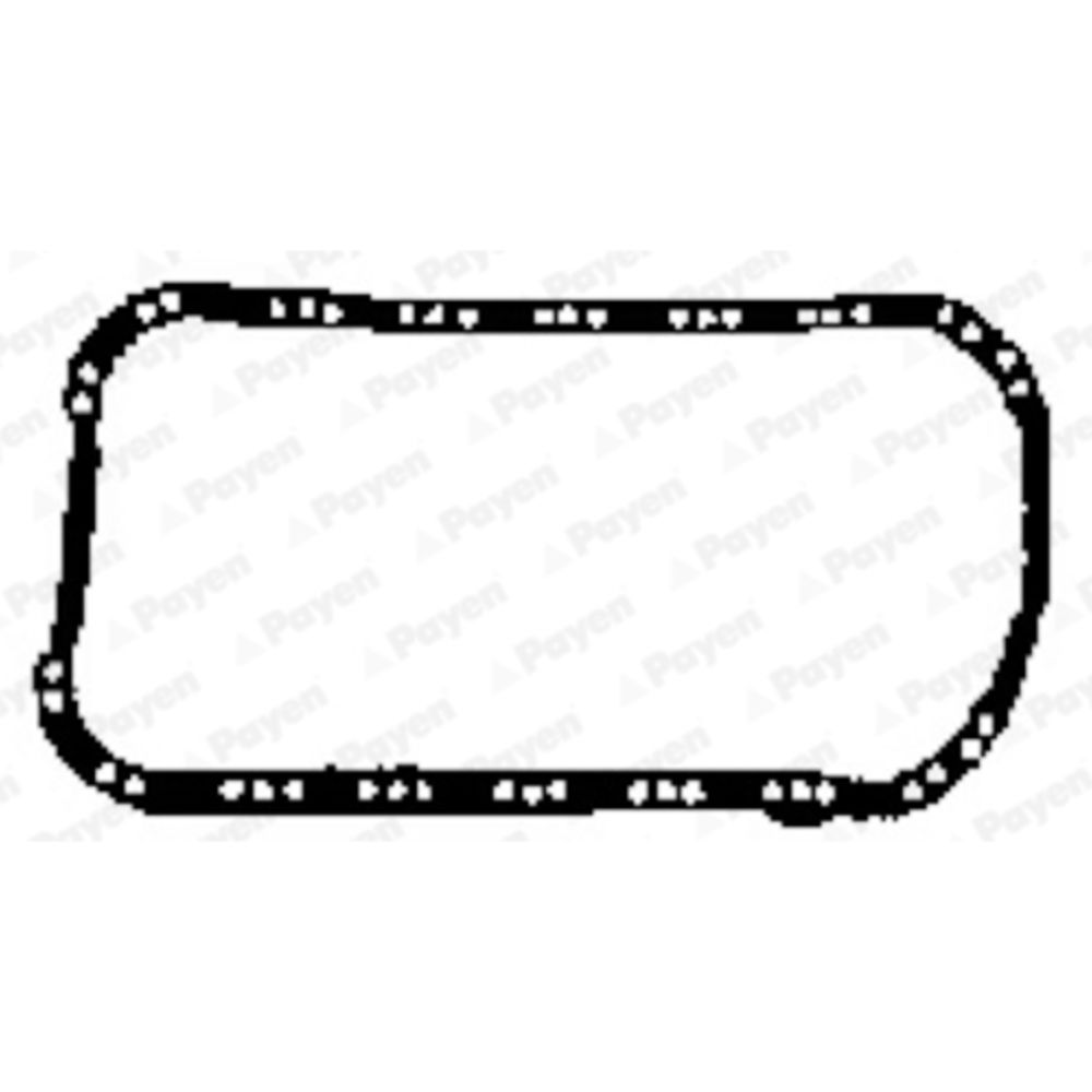 Öljypohjan tiiviste 27-1536