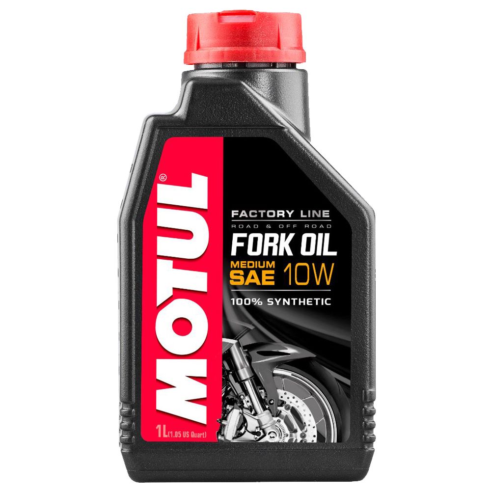 Motul Fork Oil Factory Line 10W kahvliõli, 1 l