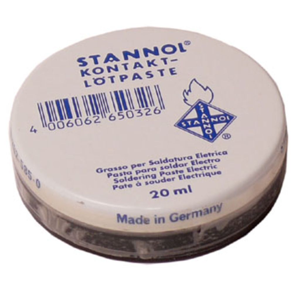 Stannol jootepasta