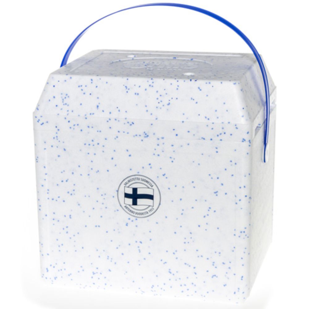 Styropak kylmälaukku styrox 30 l