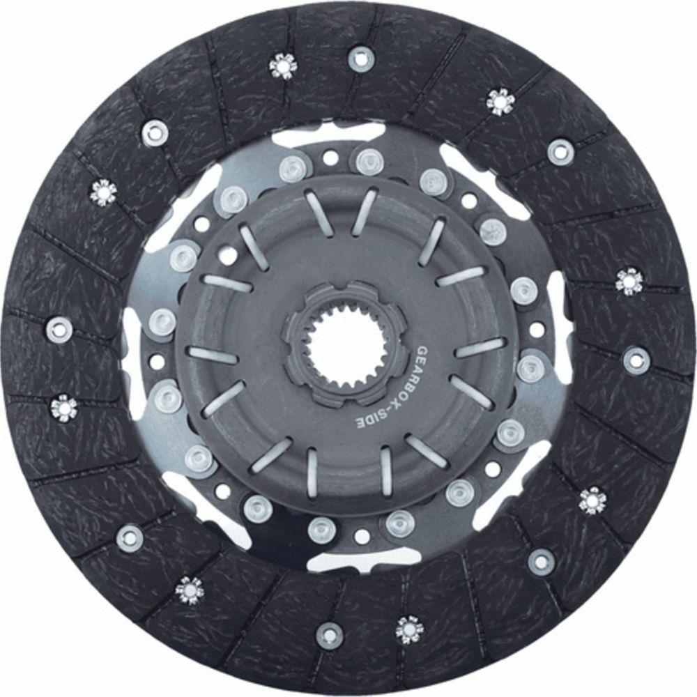 Kytkinpaketti 84-2601