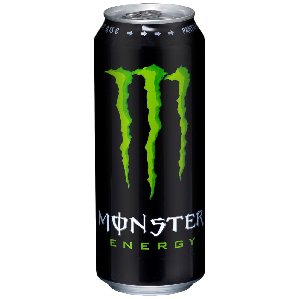 Monster Energy Green energiajuoma 0,5 L