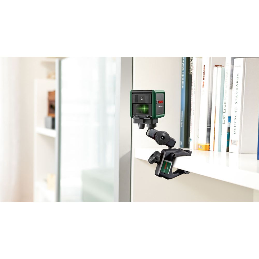 Bosch Quigo Green vihreä linjalaser