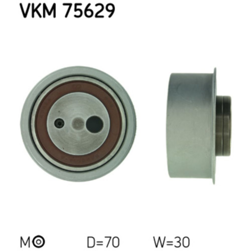 Hammashihnan kiristysrulla 25-6112