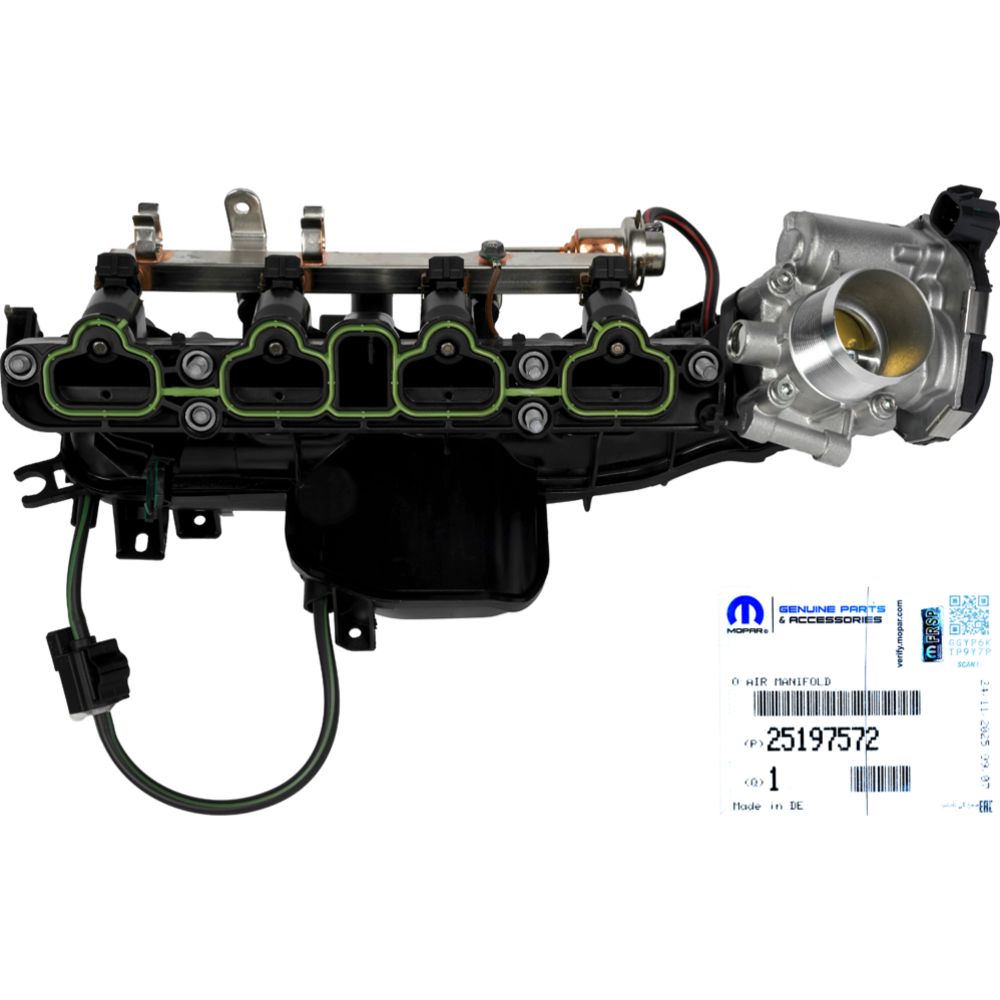 Õhuvõtutoru moodul 28-01741