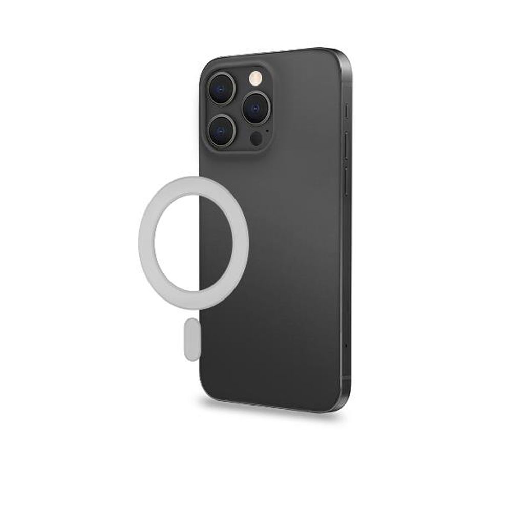 Celly MAGCADAPTER MagSafe-sovitin valkoinen