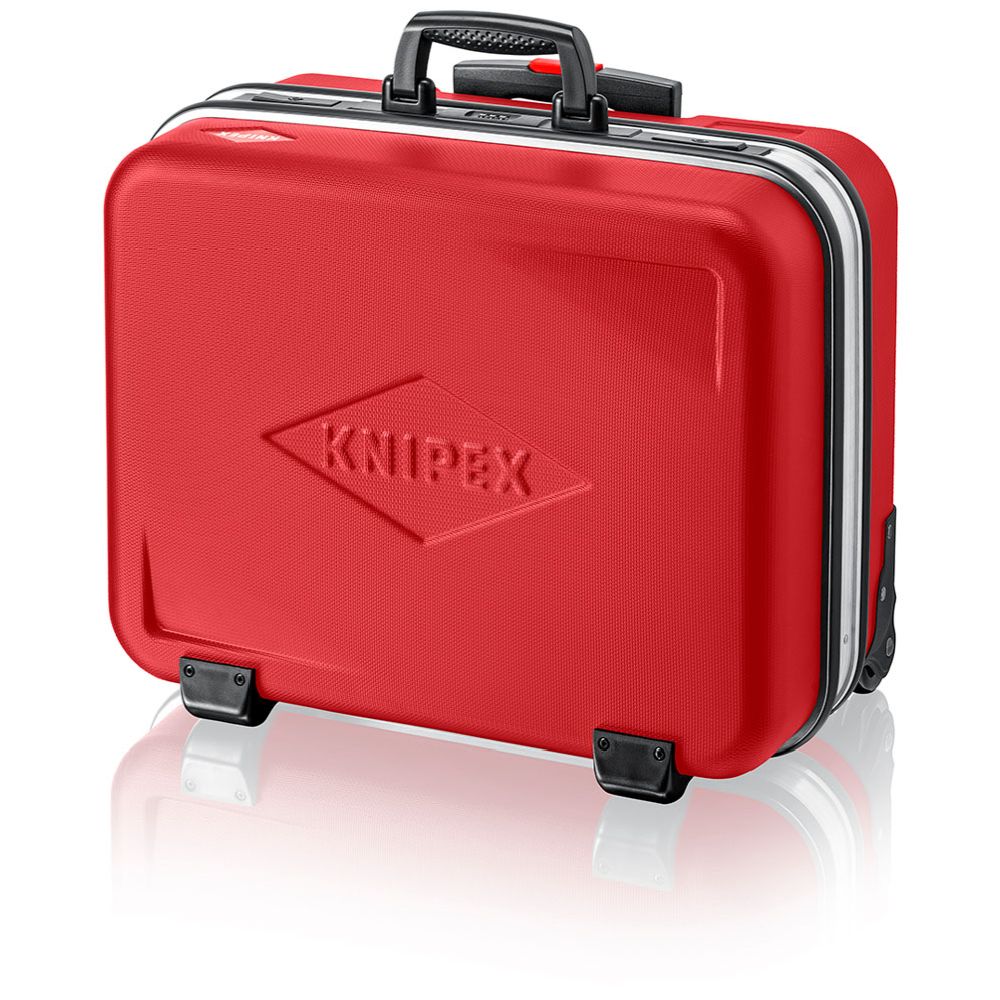 Knipex® 98 99 15 VDE verktygssats i verktygsväska, 47 delar