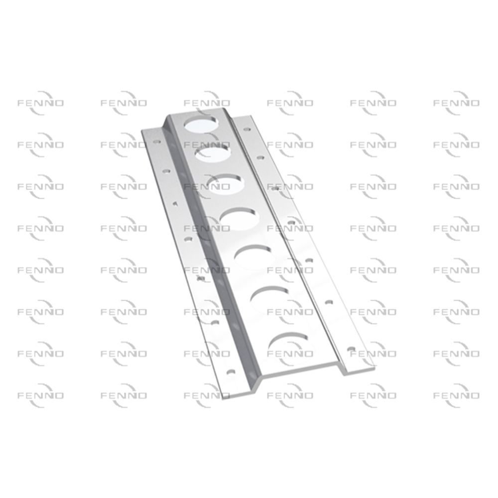 Fenno aluminium fästskena 2200 mm