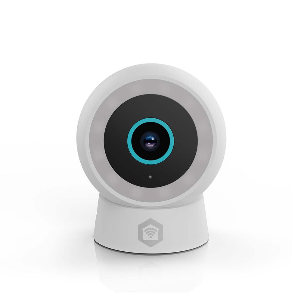 Nedis SmartLife övervakningskamera för utomhusbruk Wi-Fi 3MP Full HD IP65