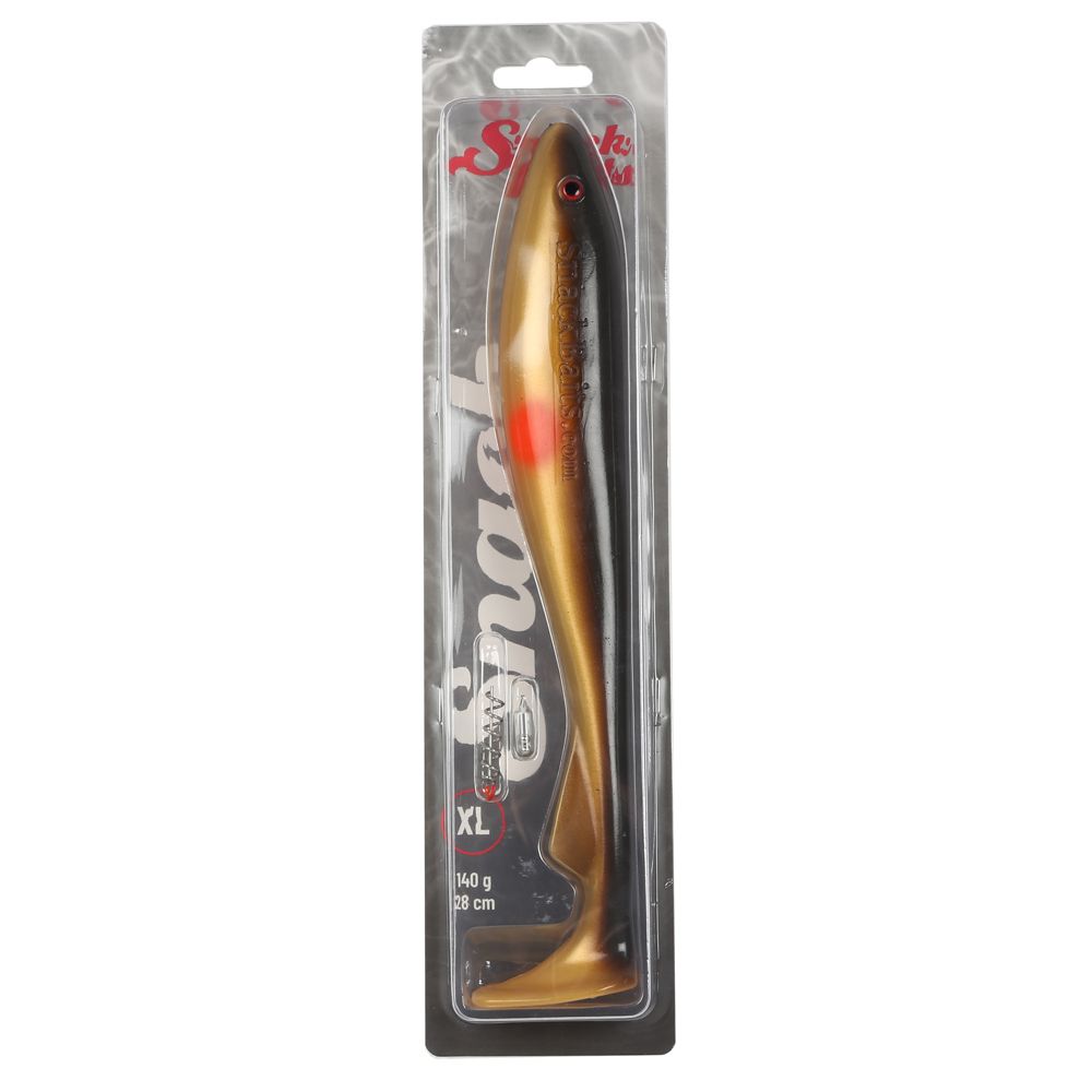 SnackBaits XL haugijigi, 28 cm, 140 g