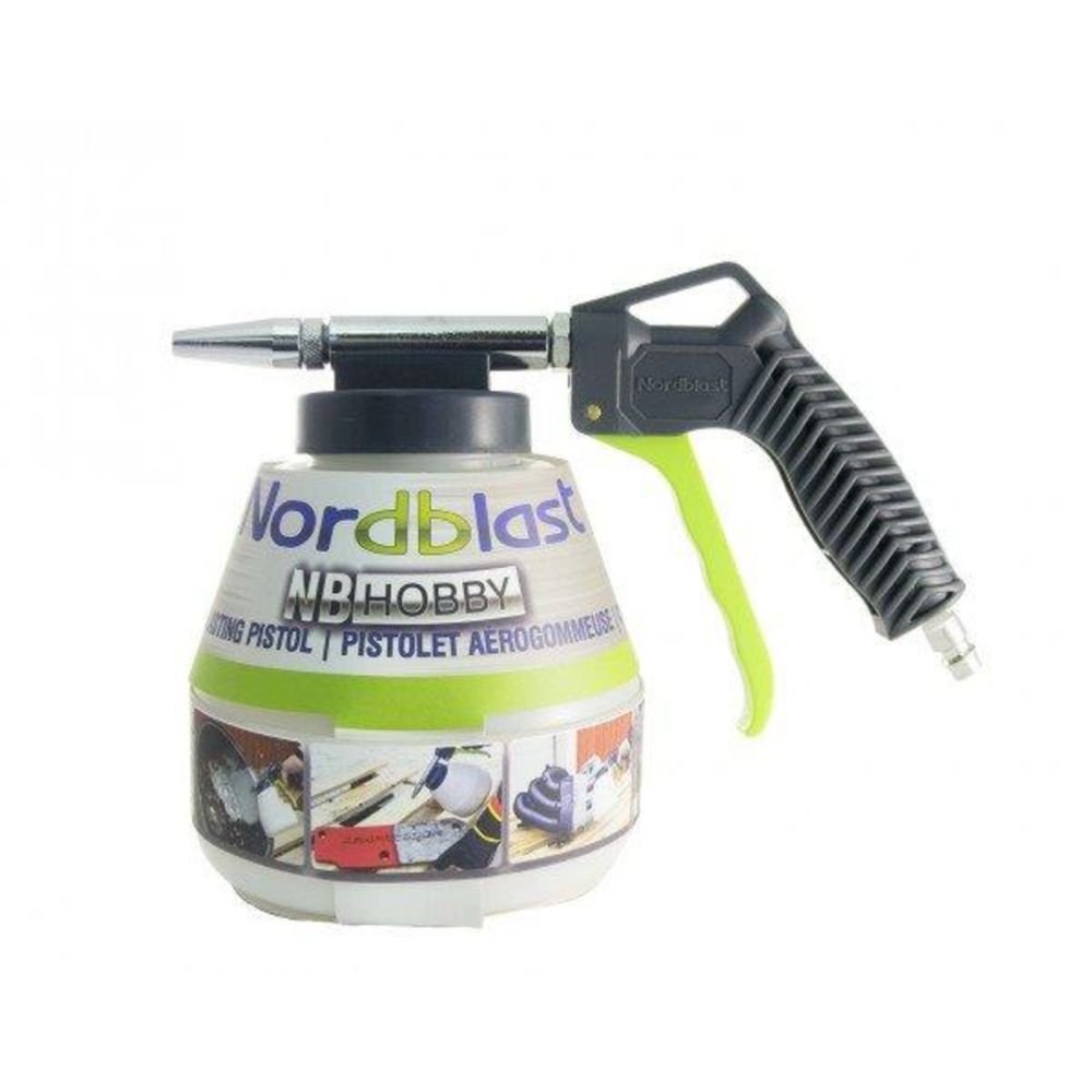 Nordblast Hobby soodapüstol