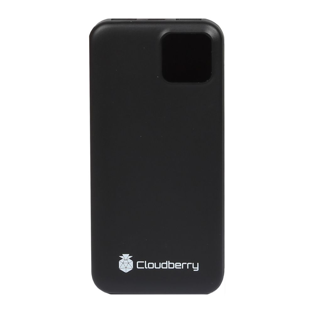 Cloudberry varavirtalähde 10 000 mAh PD 20 W