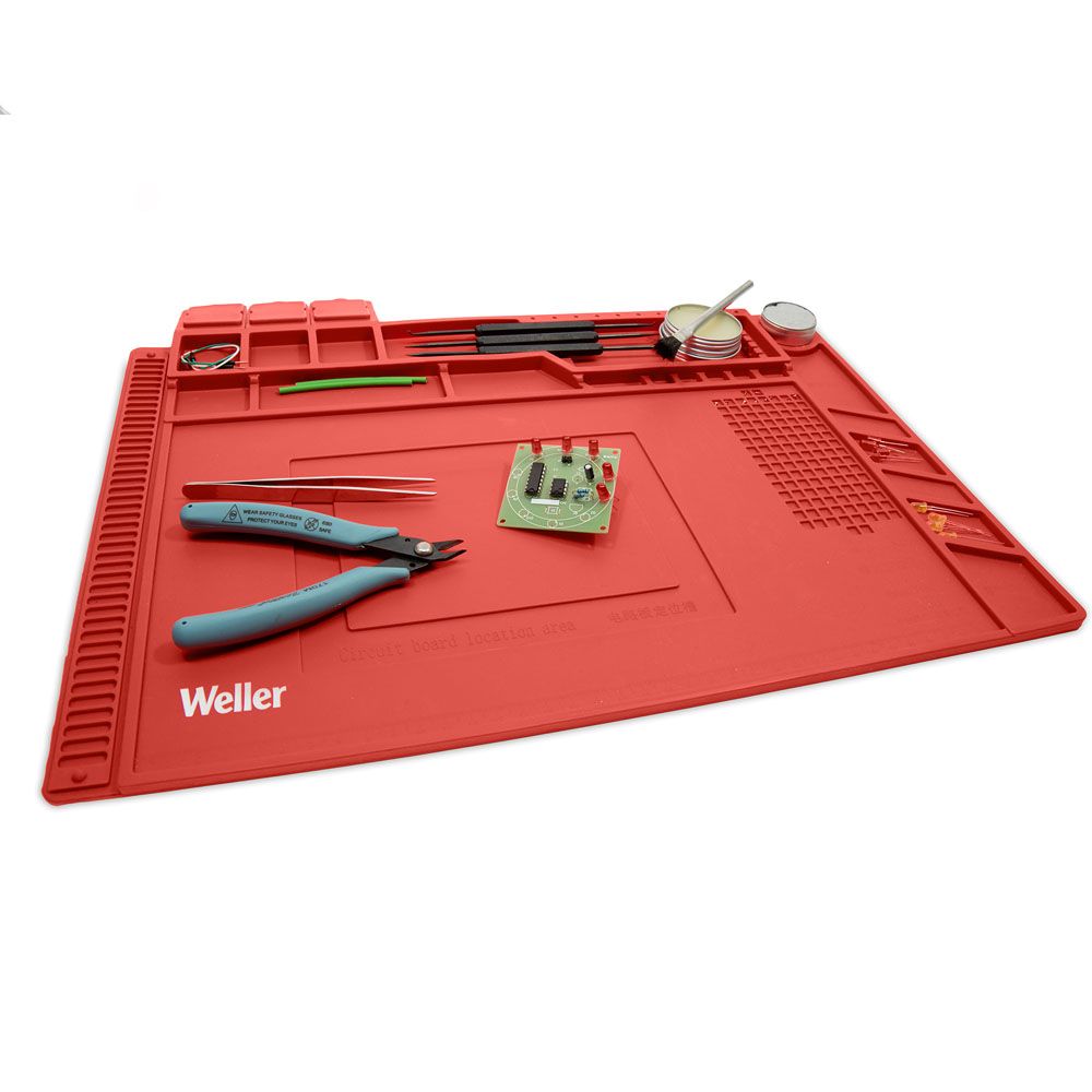Weller jootmismatt 30 x 45 cm