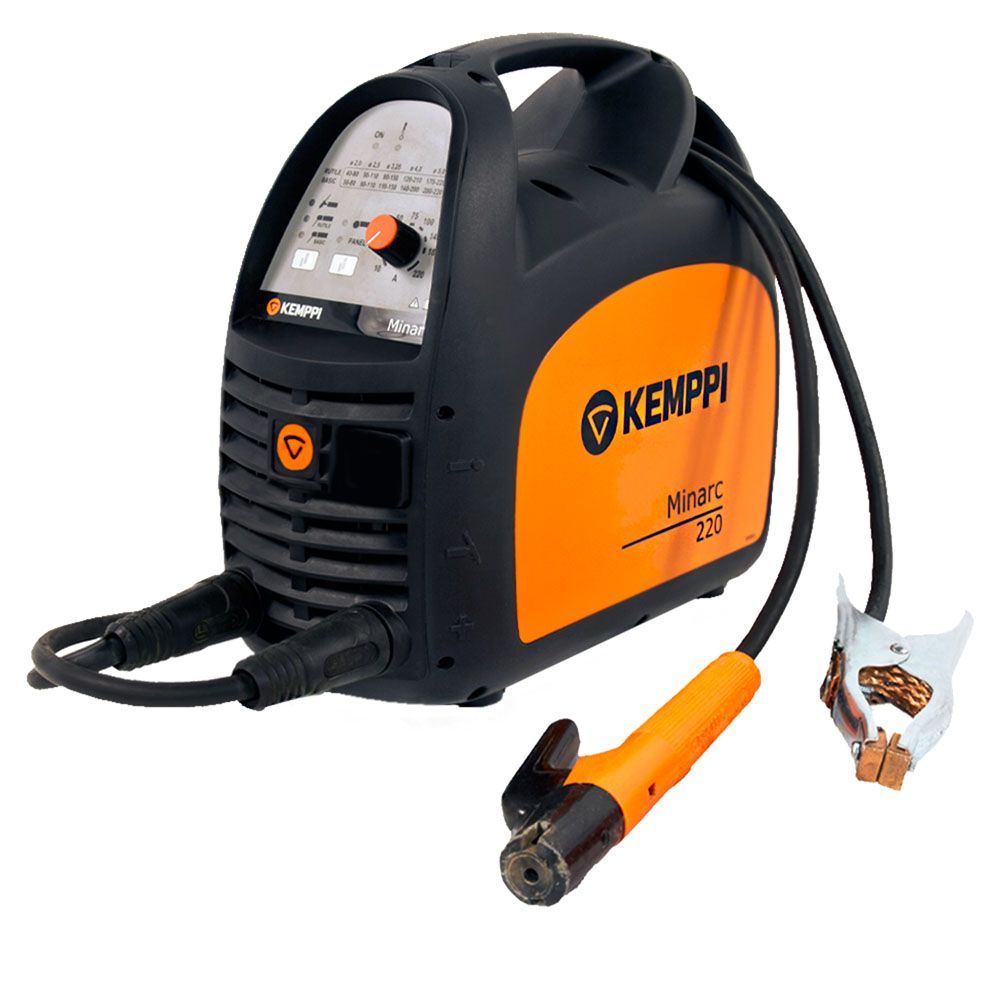 Kemppi Minarc 220 elektrodsvets